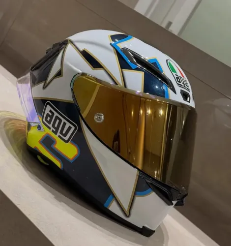 CAPACETES AGV (ler anúncio)