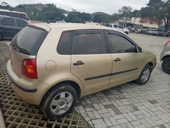 Volkswagen Polo 1.6 MI/ S.ouro 1.6mi 101cv 8V 5P 2003