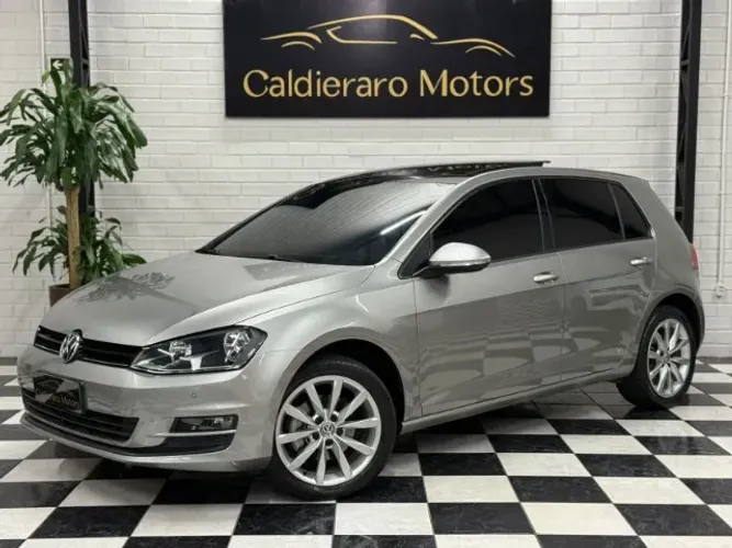 Volkswagen Golf Comfortline 1.4 TSI 140cv Aut. 2015