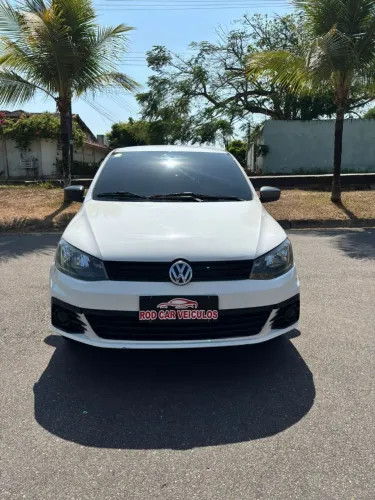 Volkswagen Gol Geração VII Trendline 1.0 12V Total Flex Mec. 4P 2018