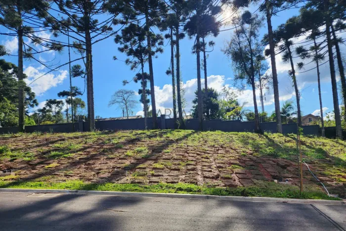 TERRENO EM CONDOMÍNIO À VENDA NO SANTA CÂNDIDA ARYA1