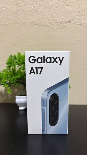Samsung A17 lacrado