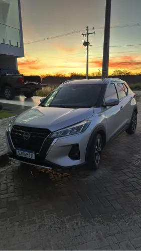 Nissan Kicks Advance 1.6 16V Flex AUT 2024