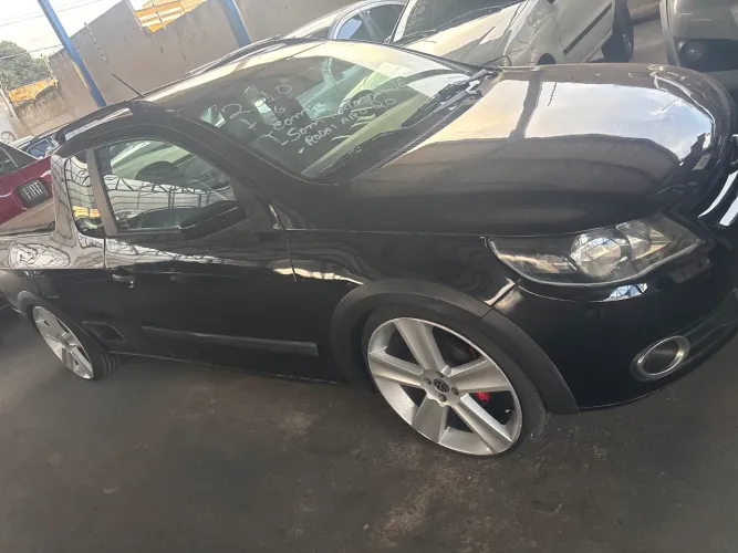 Volkswagen Saveiro 1.6 MI Total Flex 8V CE 2010