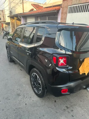 Jeep Renegade Sport 1.8 4X2 Flex 16V Aut. 2016