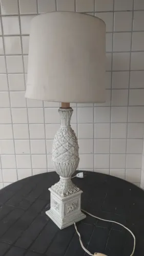 Abajur vintage