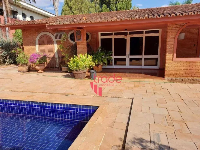 Casa com 4 dormitórios à venda, 623 m² por R$ 1.850.000,00 - Ribeirânia - Ribeirão Preto/S