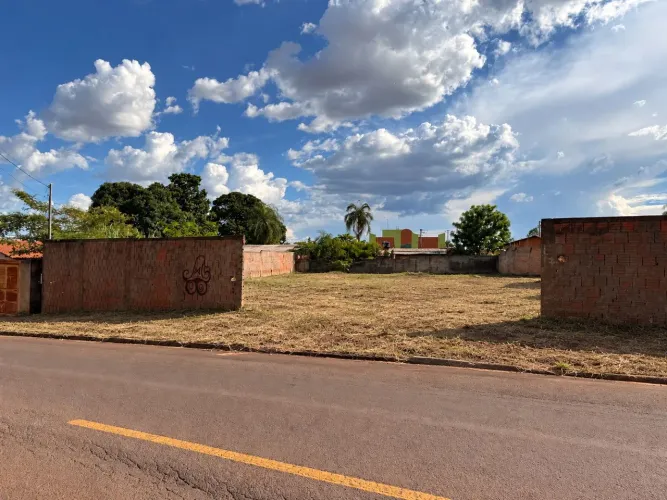 Terreno em excelente localização