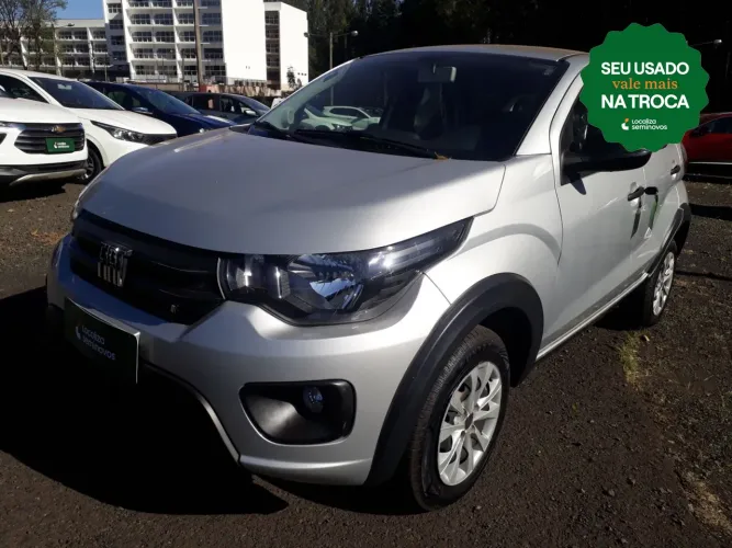 Fiat Mobi Like 1.0 Fire Flex 5P. 2025