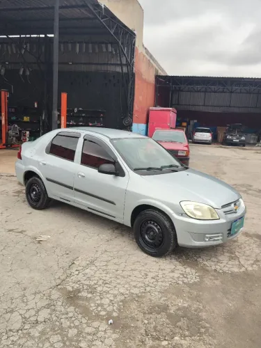 Chevrolet Prisma Sed. Maxx/ LT 1.4 8V Econof. 4P 2009