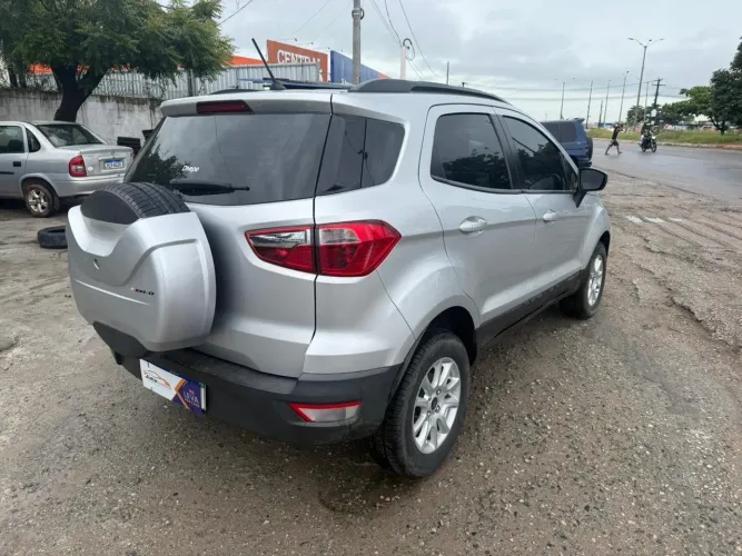 Ford Ecosport SE 1.5 12V Flex 5P Aut. 2020