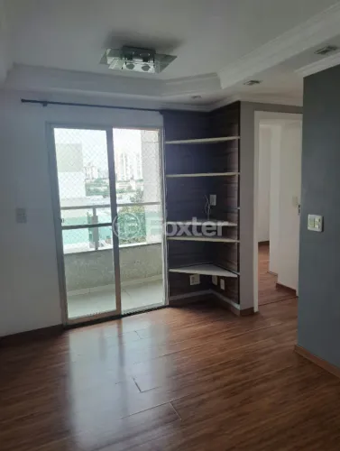 Apartamento à venda Rua Cabo Basílio Zequim Júnior, Parque Novo Mundo - São Paulo