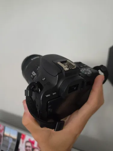Canon sl2 rebel