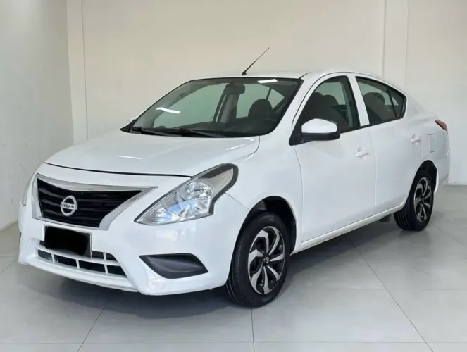 Nissan Versa 1.0 12V Flexstart 4P Mec. 2019
