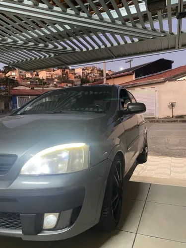 Chevrolet Corsa Hat. Maxx 1.4 8V Econoflex 5P 2011