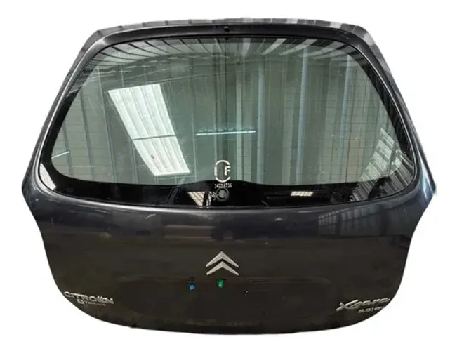 Tampa Traseira Porta Malas Xsara Picasso Cinza-escuro