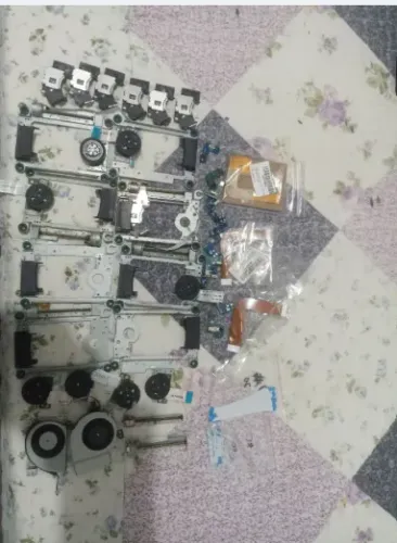 Peças de PS2 no estado ,sem garantia 
