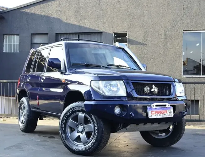 Mitsubishi Pajero TR4 2.0 Blind. 16V 131cv 4X4 Aut. 2006