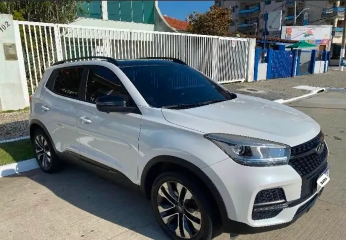 Chery Tiggo 5X TXS 1.5 16V Turbo Flex Aut. 2021
