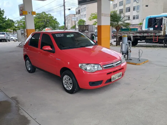 Fiat Palio 1.0 Economy Fire Flex 8V 4P 2014