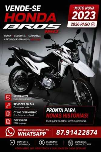 Vende-se Bros 202323 extra