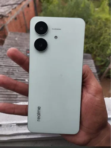 Realme novo