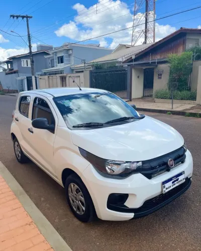 Fiat Mobi Easy 1.0 Fire Flex 5P. 2019