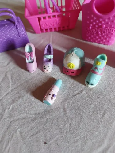 Shopkins peças