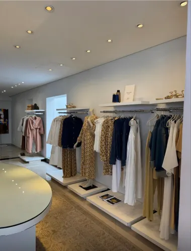 Faxineira mensalista para loja de moda feminina (CLT)