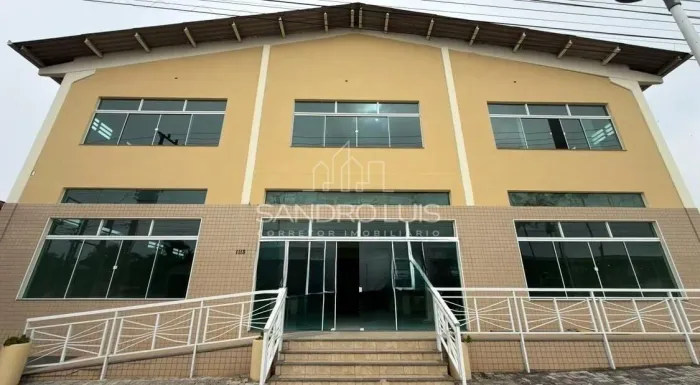 Pavilhão/Galpão Salão Comercial em Centro, Balneário Piçarras/SC