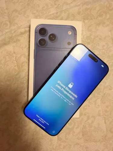 iPhone 17 pro max 256 g
