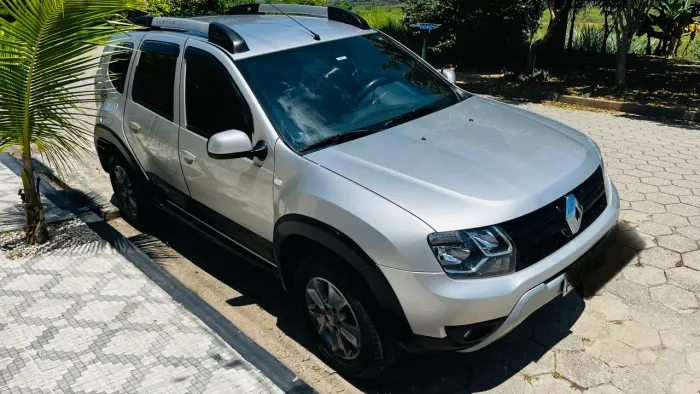 Renault Duster Dynamique 1.6 Hi-flex 16V Mec. 2018