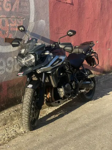 Vendo Tiger xca  1200 muito nova favor ler o anúncio 