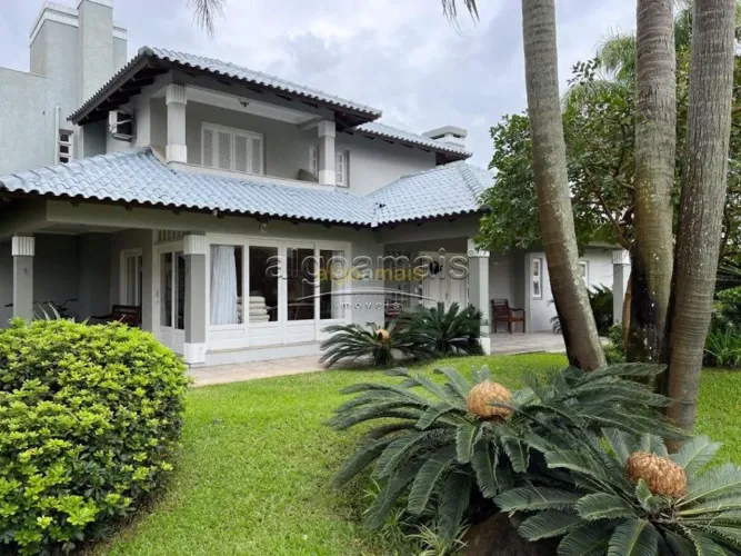Casa em Condomínio, 4 dormitórios em Condominio Atlantida Lagos Park, Xangri-Lá REF: CA033