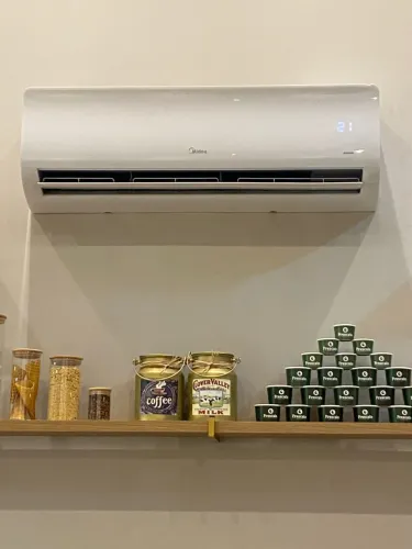 Ar condicionado midea 24mil btus