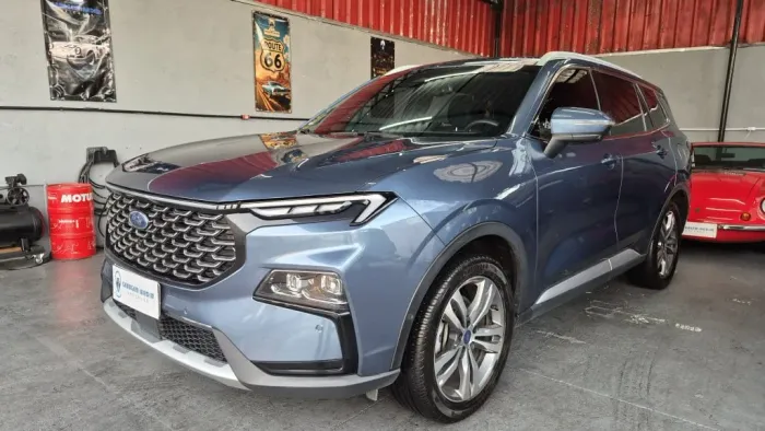 Ford Territory Titanium 1.5 Gtdi Ecobo. AUT 2024