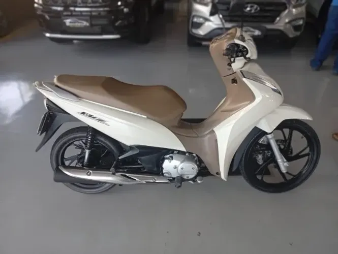 Honda Biz 125 Flex 2024