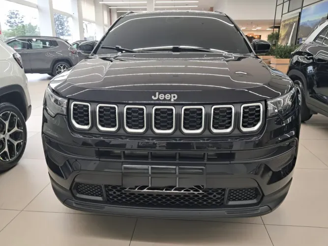 Jeep Compass Sport T270 1.3 TB 4X2 Flex AUT 2026