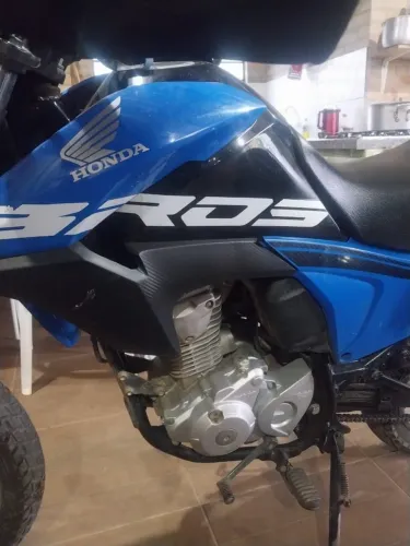 Honda NXR 160 Bros Esdd Flexone 2019