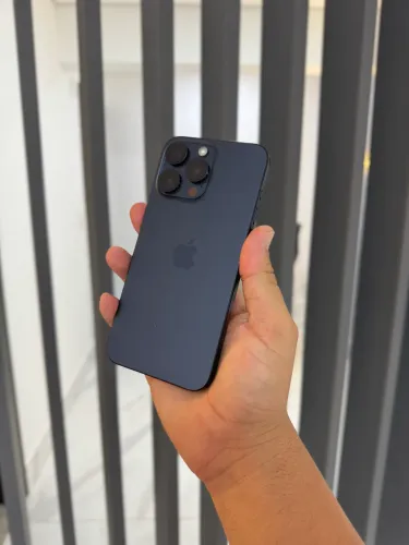 IPHONE 15 PRO MAX 256 GIGAS PROMOÇÃO