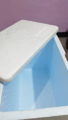 Caixa de isopor 33 litros 