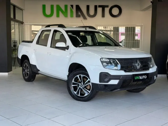 Renault Duster Oroch PRO 1.6 Flex 16V Mec. 2024