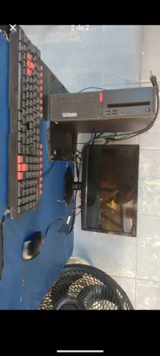 Vende se computador