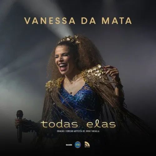 Ingresso pra Vanessa da mata