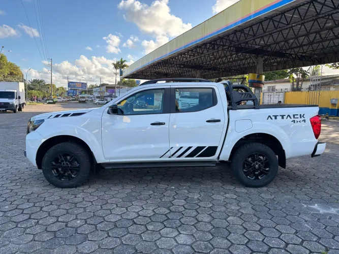 Nissan Frontier Attac.cd 4X4 2.3 Bi-TB Die. AUT 2024