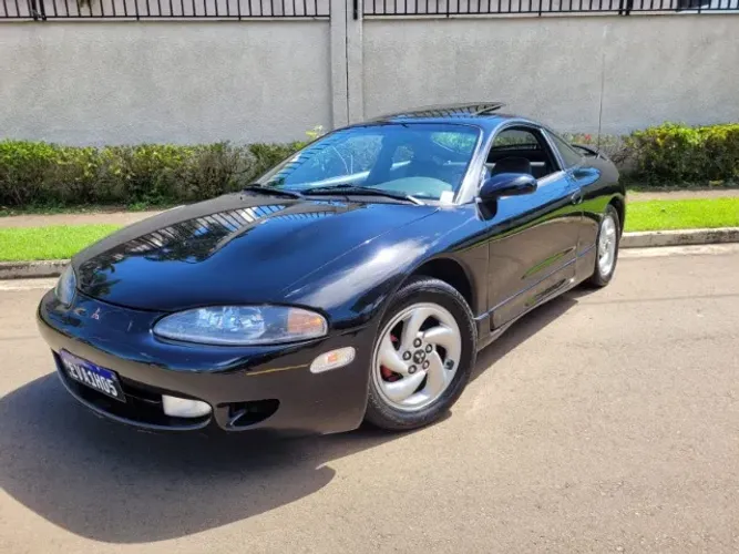 Mitsubishi Eclipse GS/ GS Turbo MEC 1995
