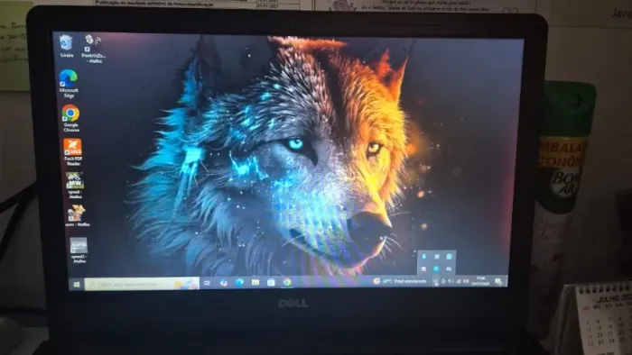 NOTEBOOK DELL I3 - OPORTUNIDADE!