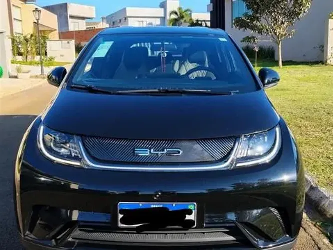 BYD Dolphin Mini (Elétrico) 2026
