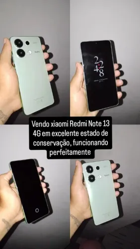 Redimi note 13 4g