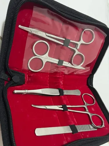 Vendo Kit de Sutura Cirúrgica